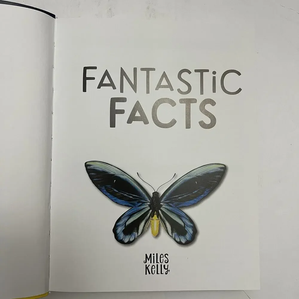 Miles Kelly Publishing fantastic facts
