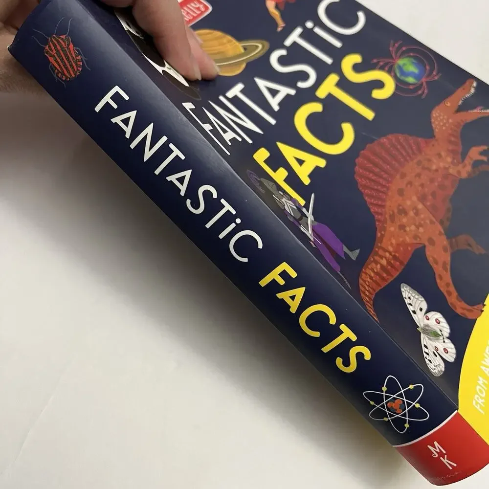 Miles Kelly Publishing fantastic facts