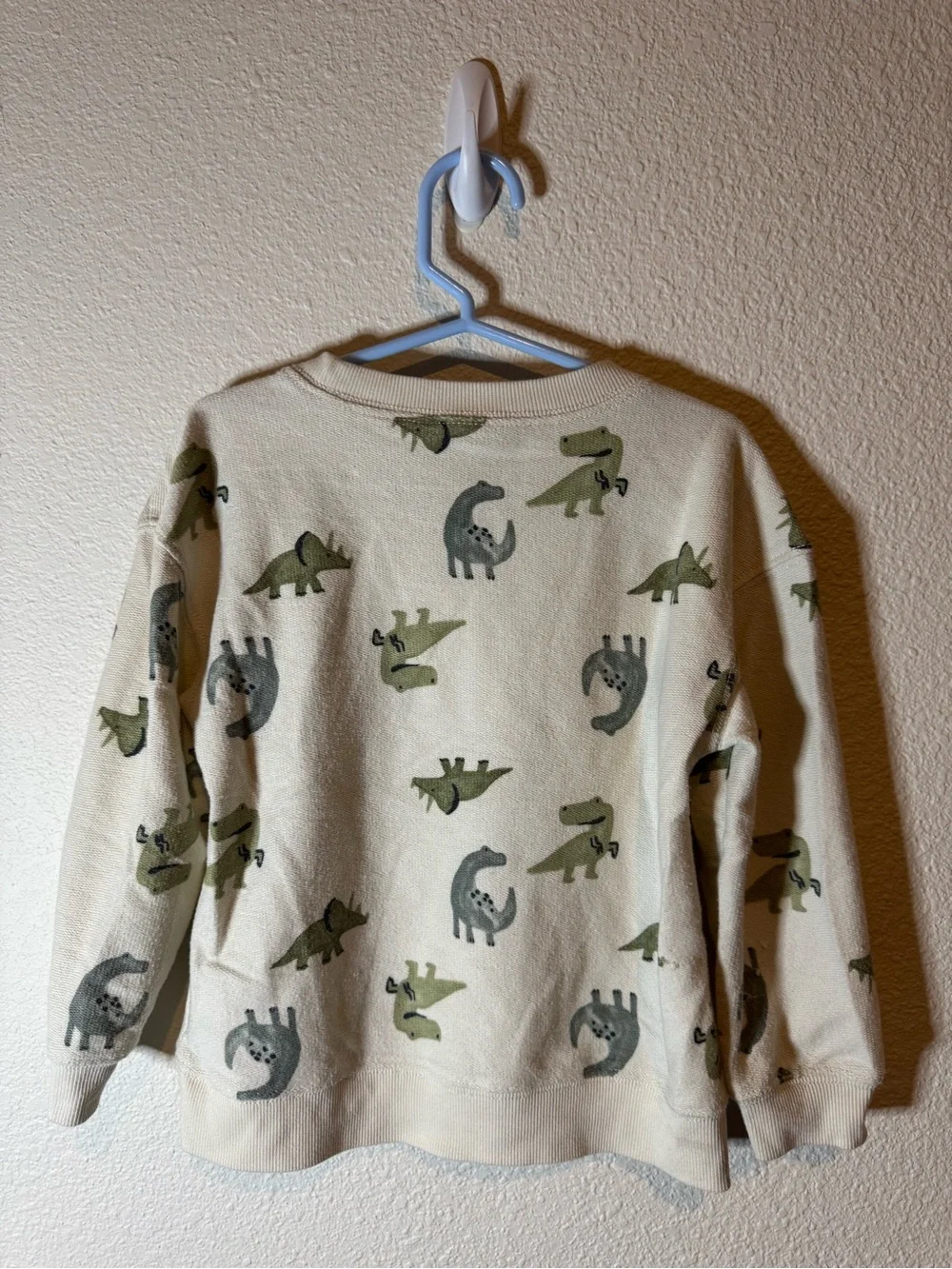 Carters are cotton representation