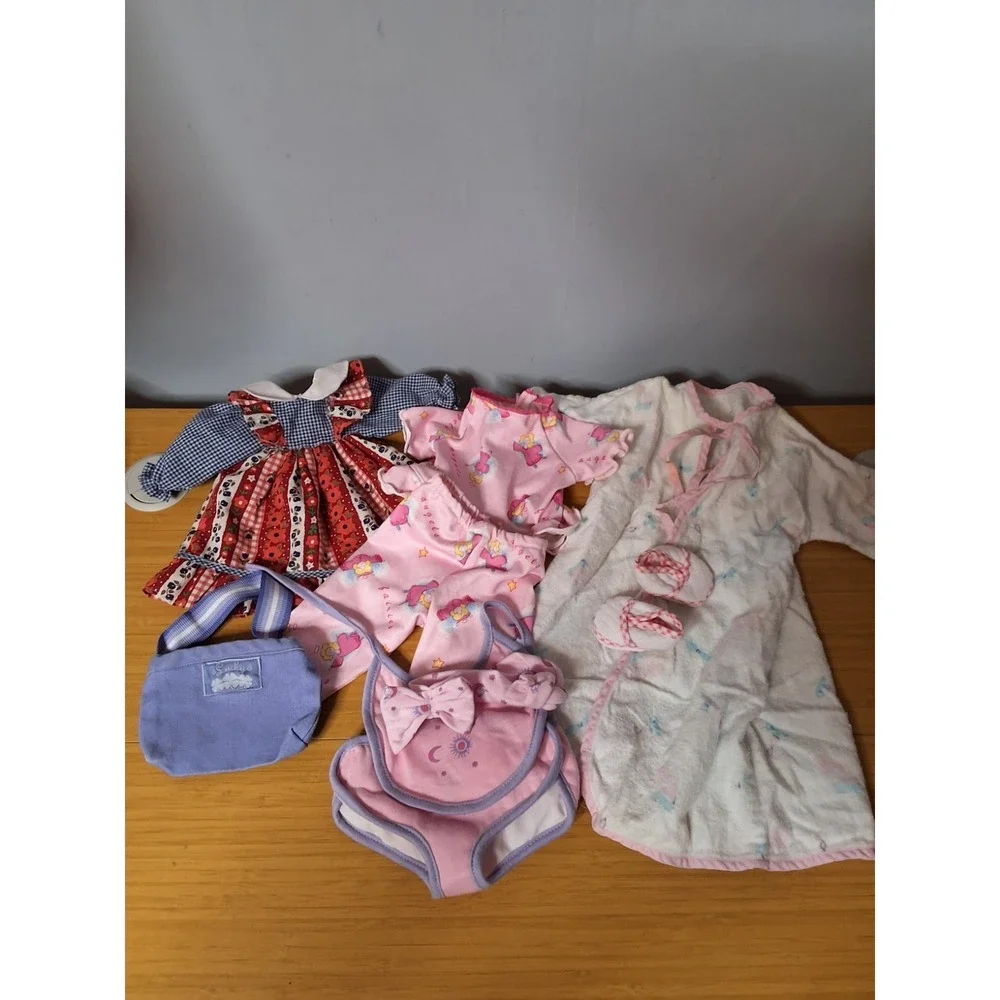 Assortment Of Baby Doll Clothes For 18