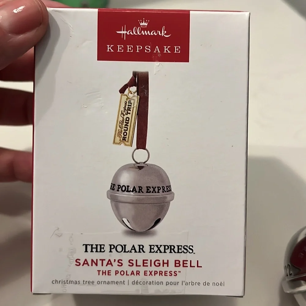 Hallmark 2022 keepsake