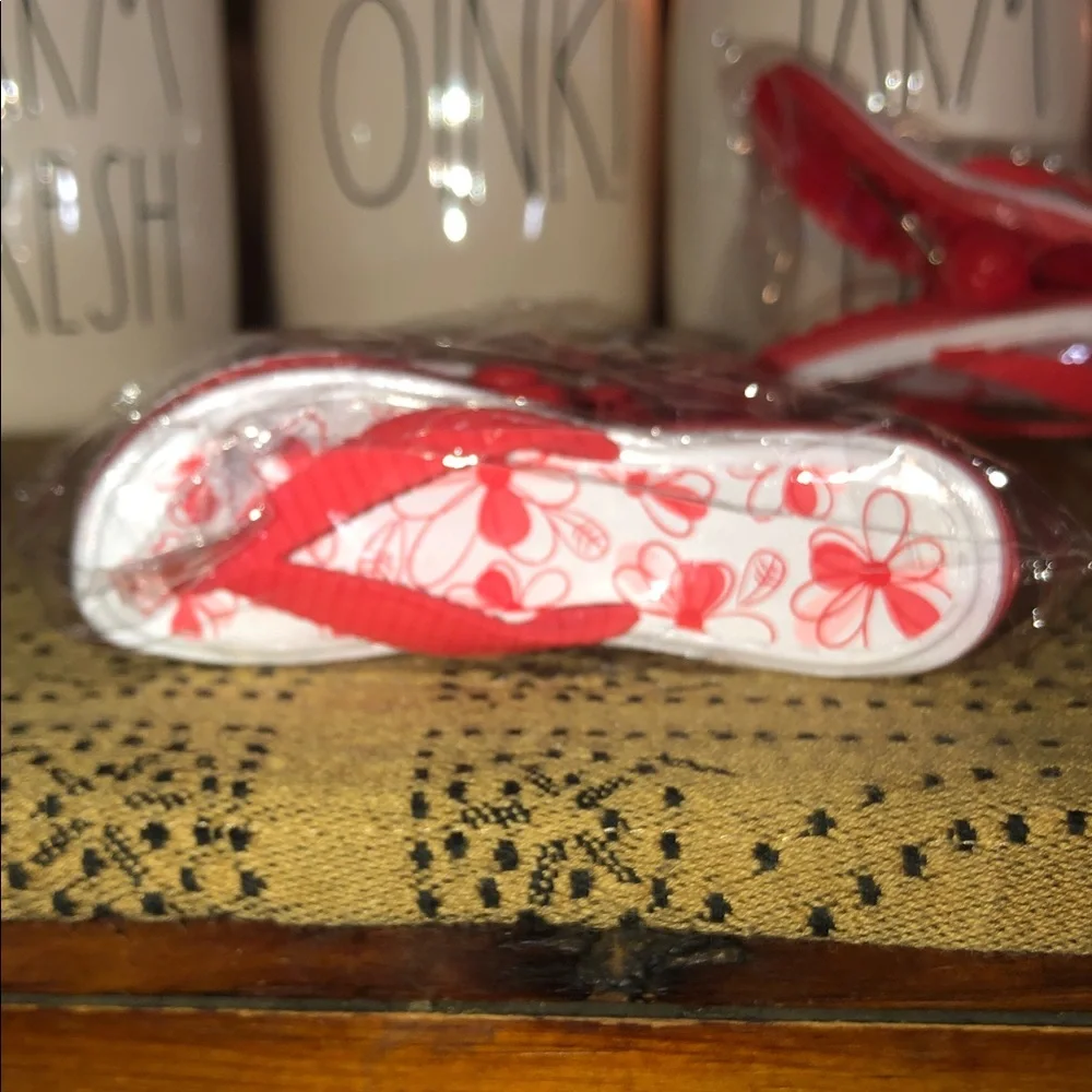 Performore red pink