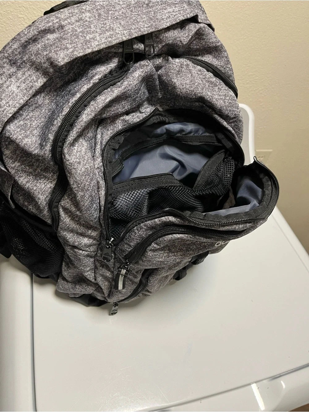 adidas spacious backpack