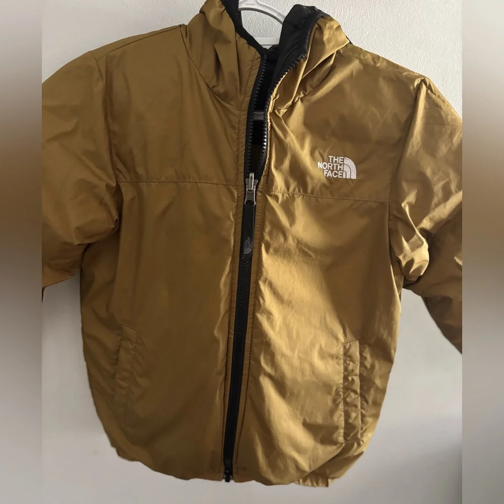The North Face insulated puffer
