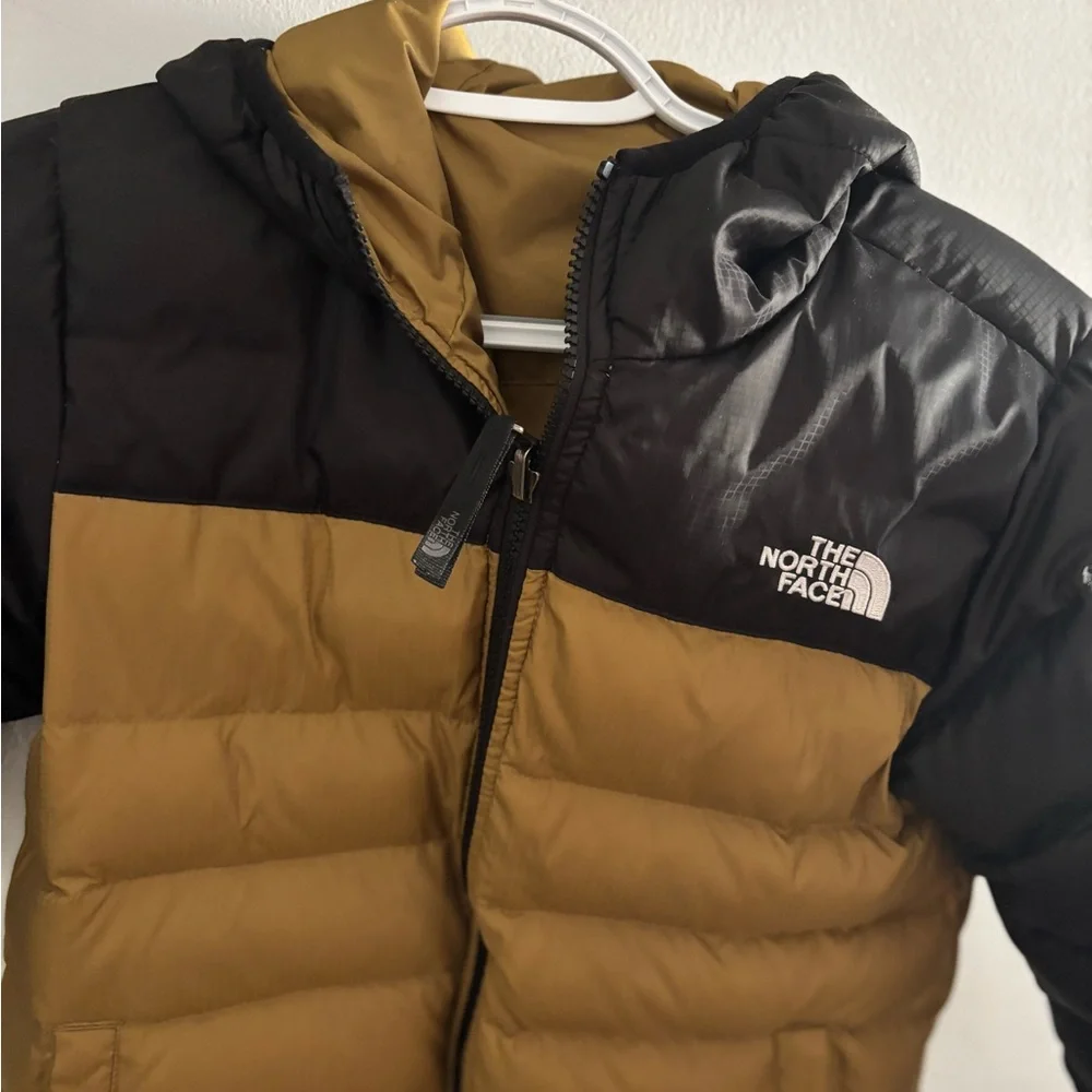 The North Face insulated puffer