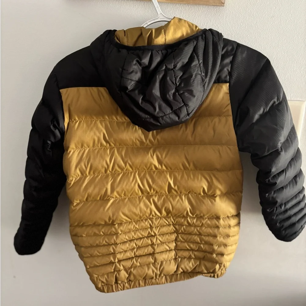 The North Face insulated puffer