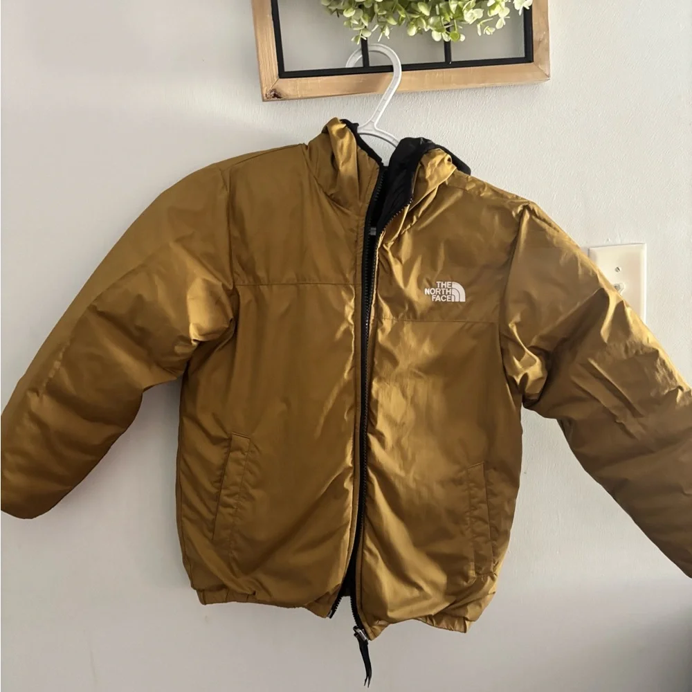 The North Face insulated puffer