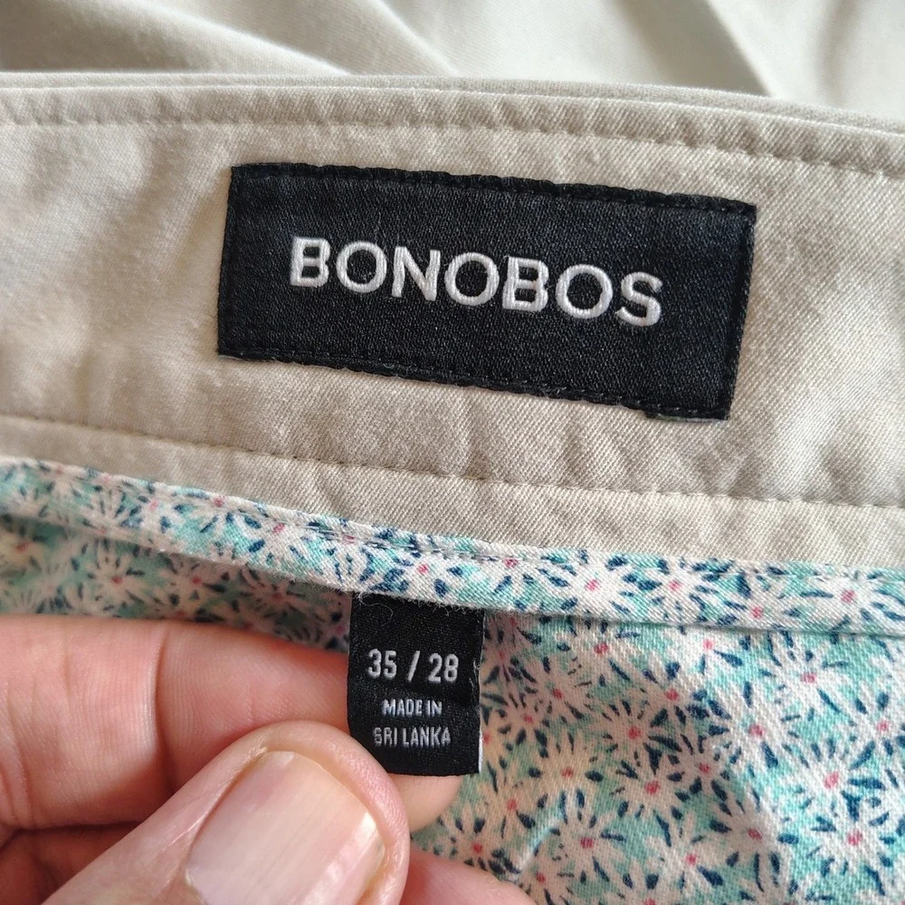 Bonobos straight leg