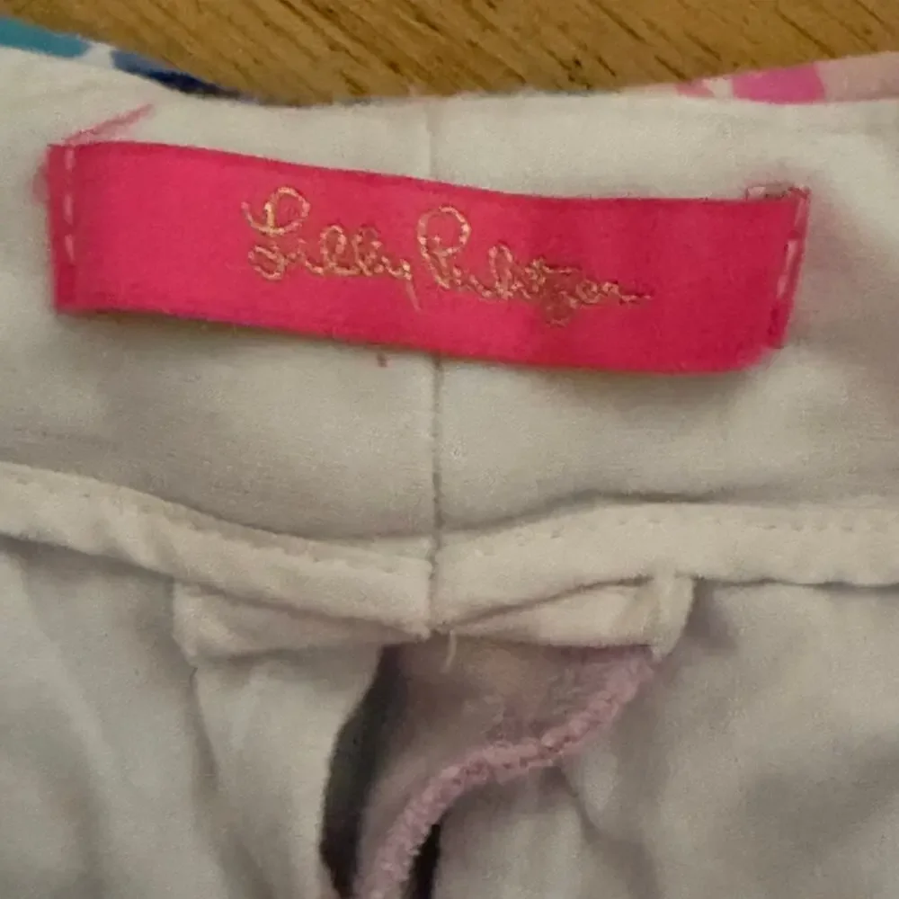 Lilly Pulitzer step into