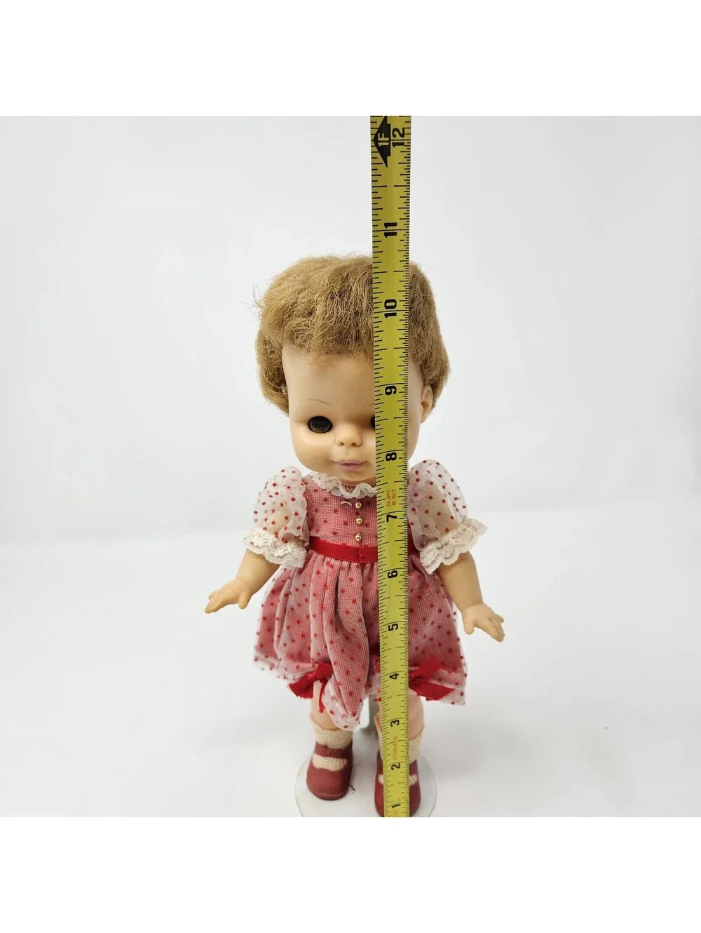 N/A horseman doll