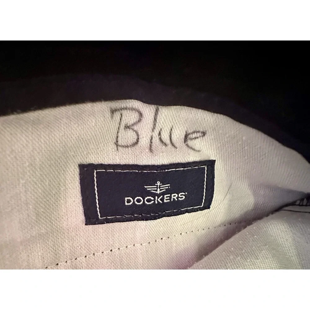 Dockers resistant inside home