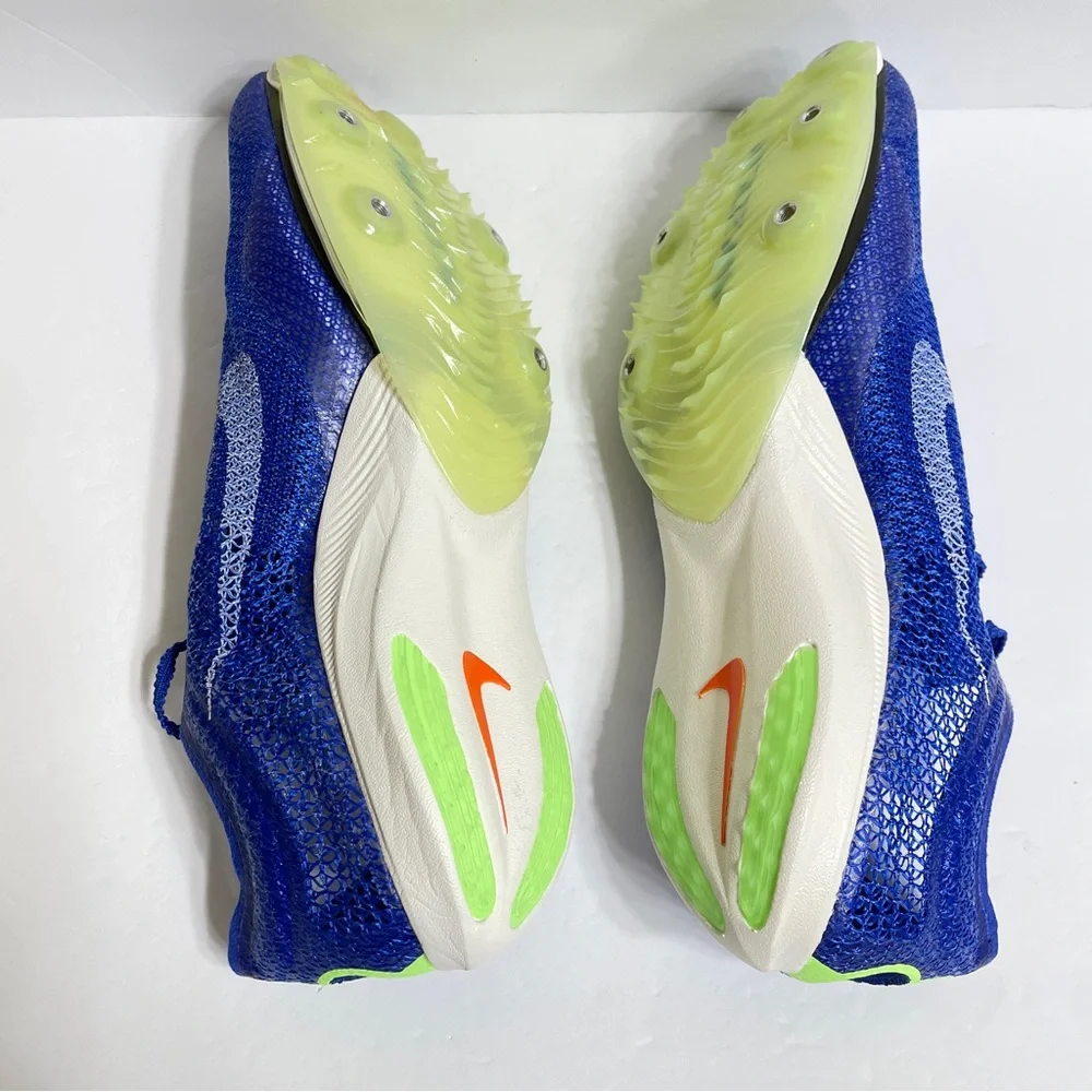 Nike Air Zoom Victory Track & Field Distance Spikes Men’s Size 10.5 CD4385-400