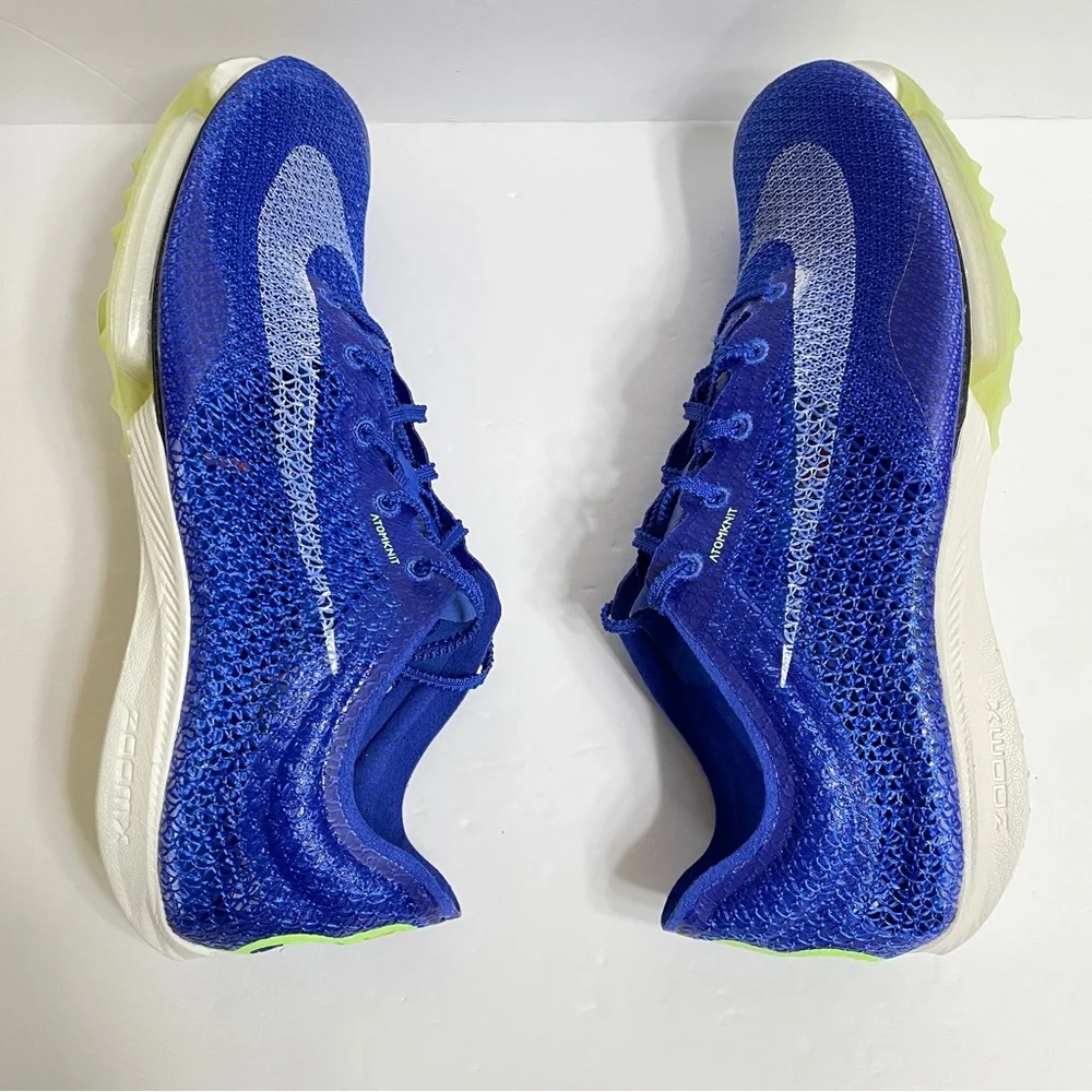 Nike Air Zoom Victory Track & Field Distance Spikes Men’s Size 10.5 CD4385-400