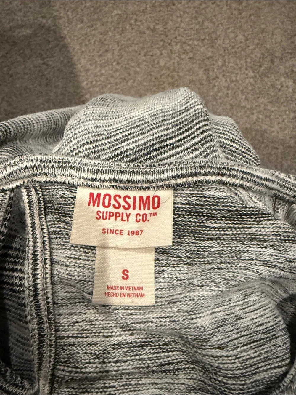 Mossino comfortable short