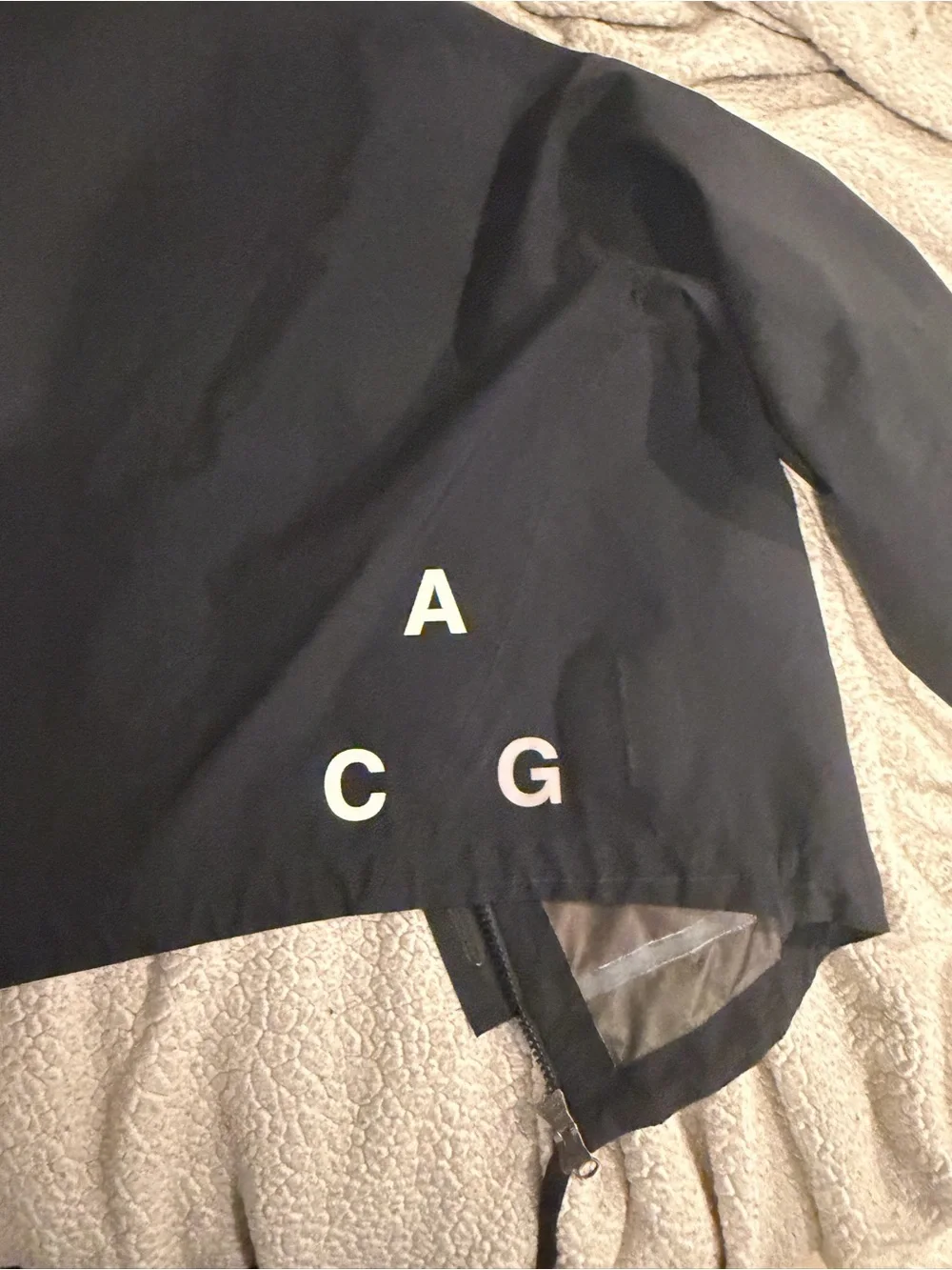 Nike ACG women black