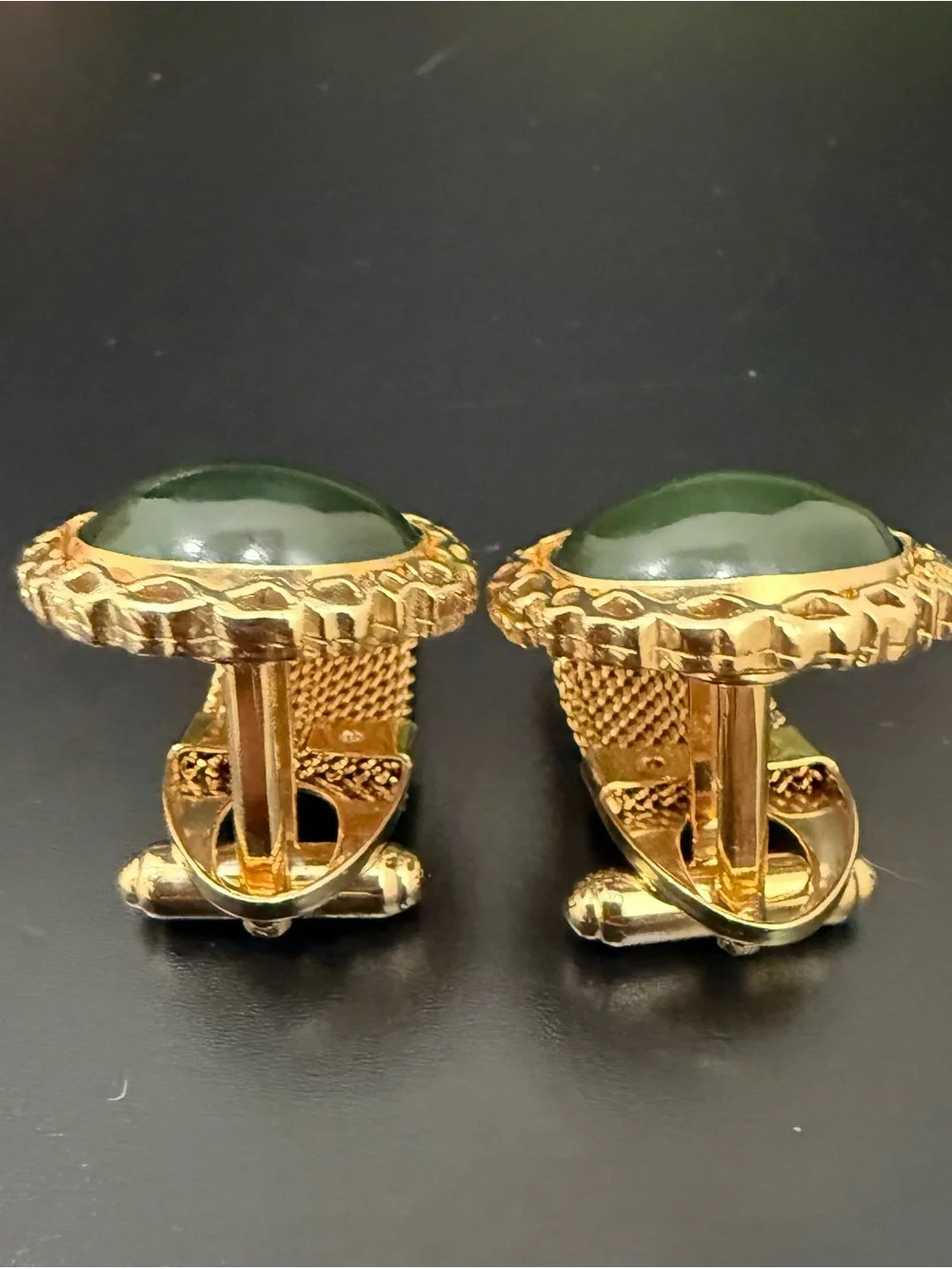 Anson vintage gold