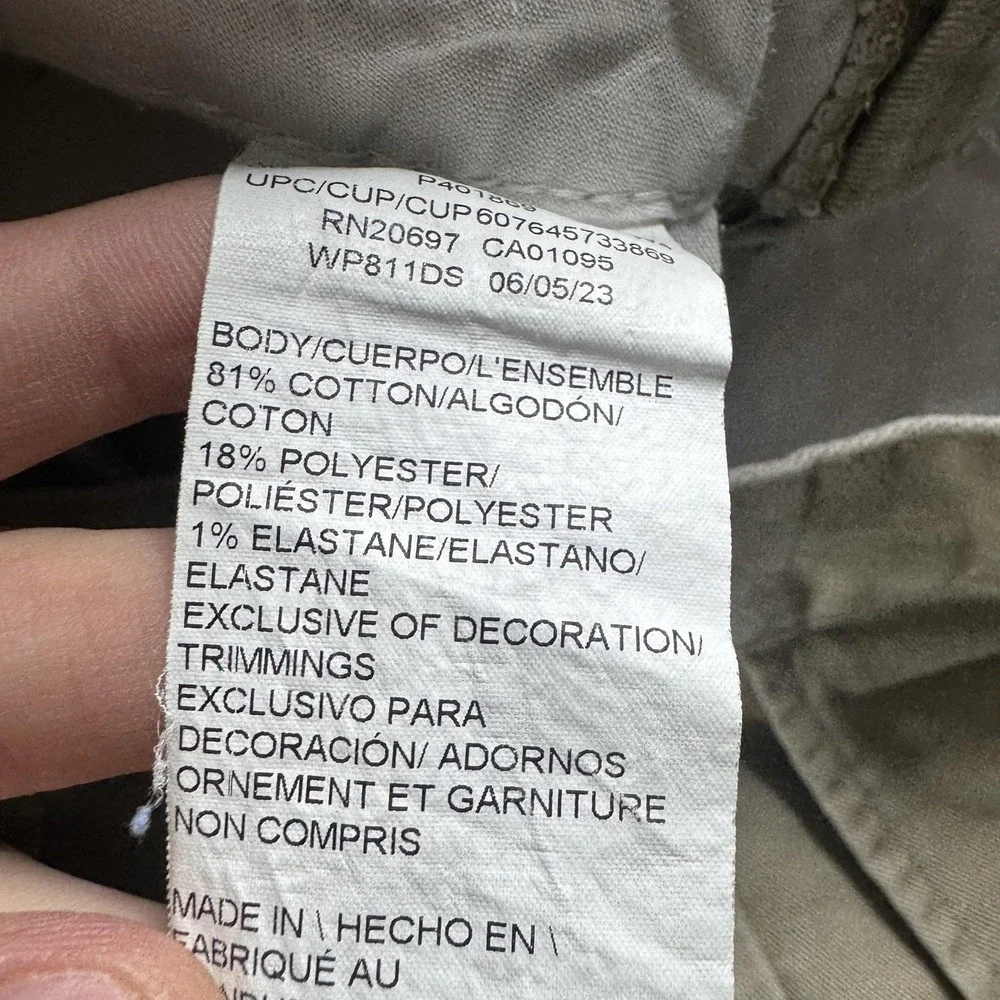 Dickies pants mens