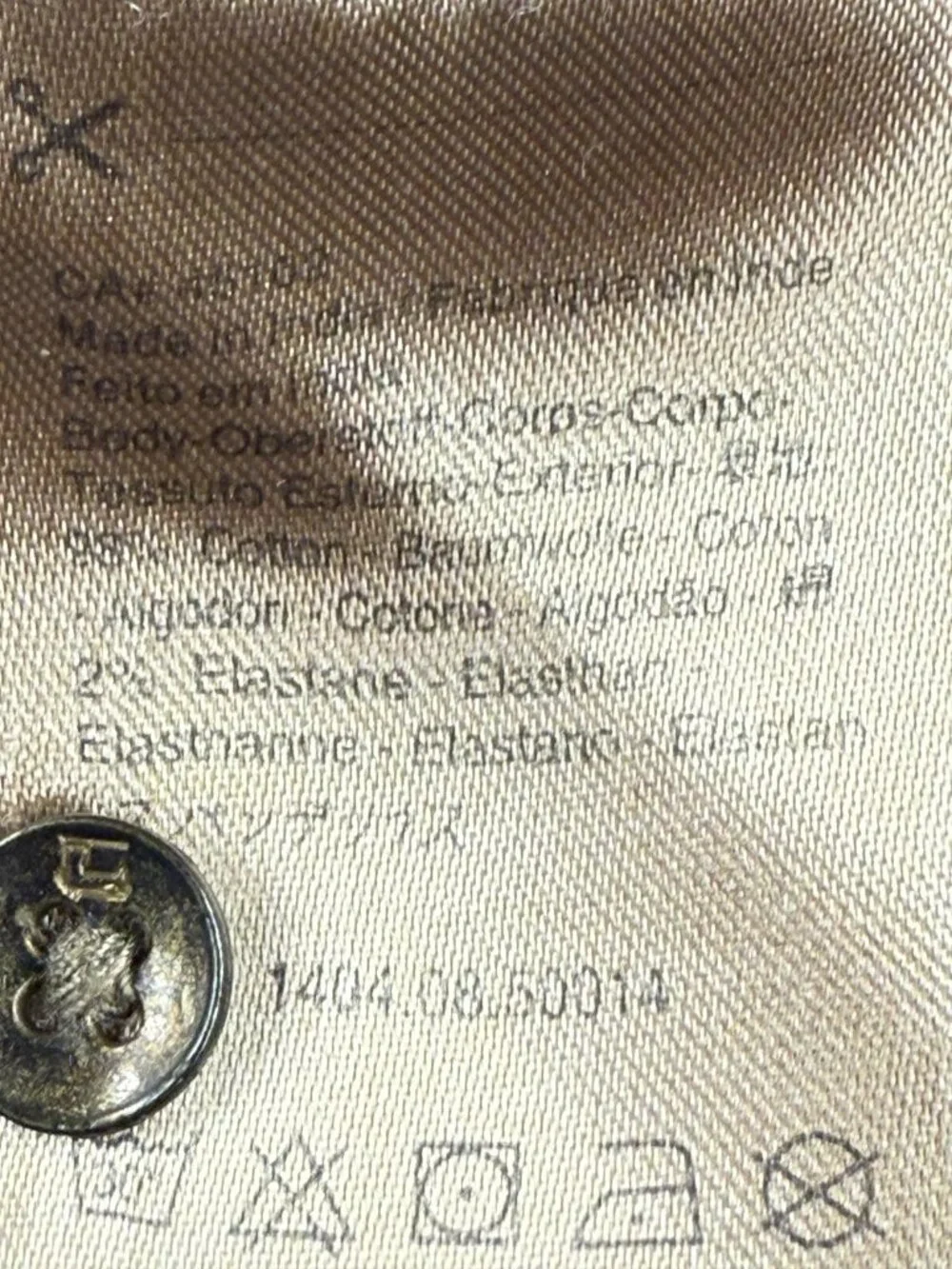 Scotch & Soda brand scotch