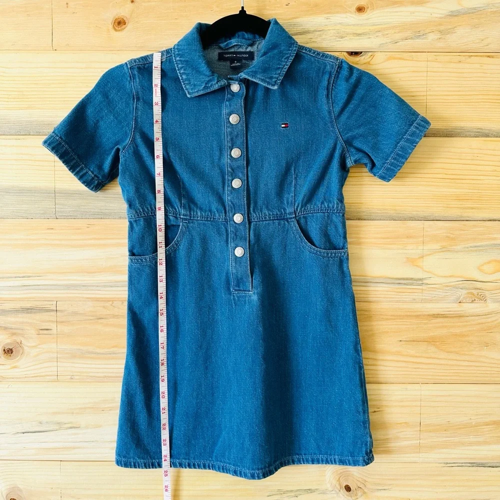 Tommy Hilfiger chic denim
