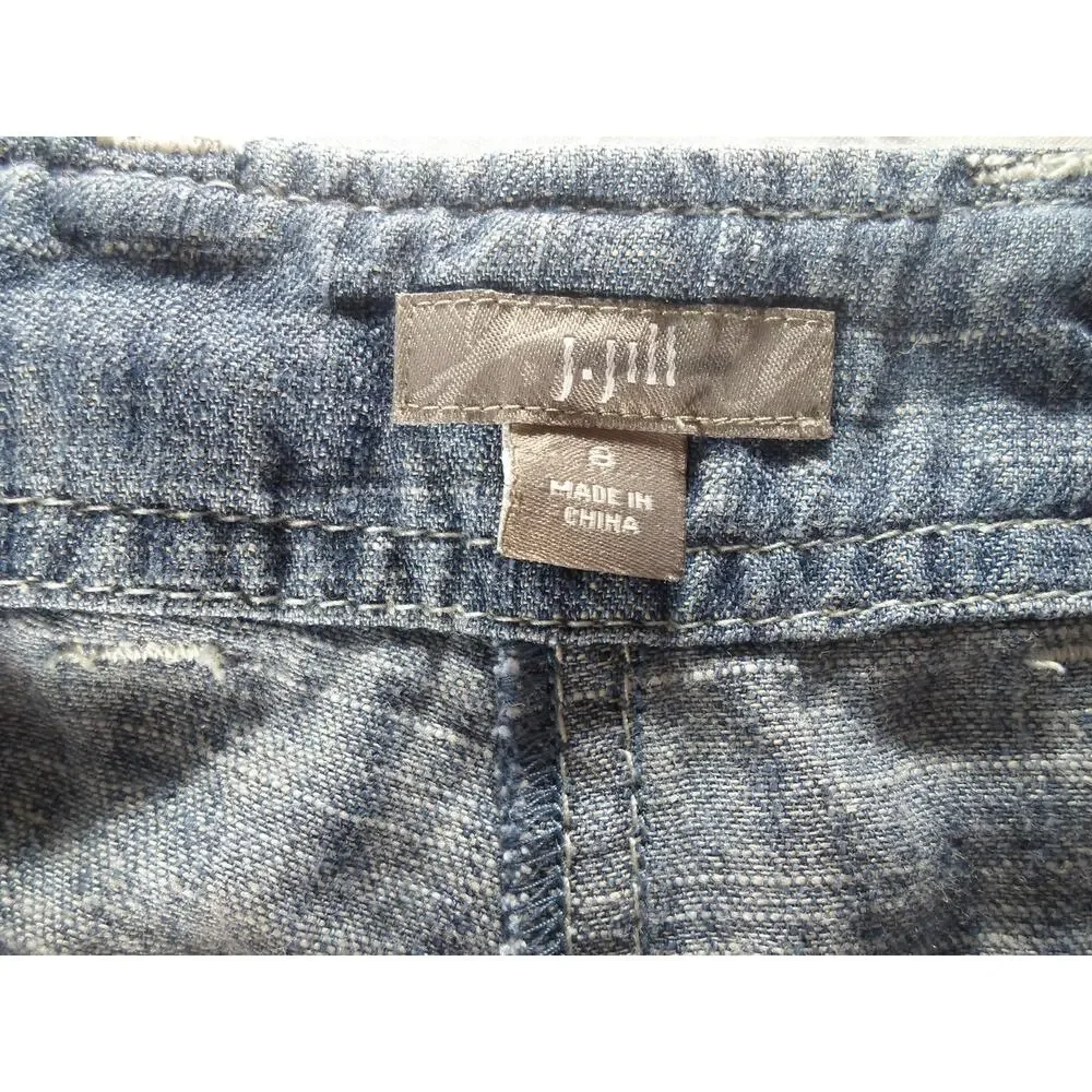 J. Jill jill linen