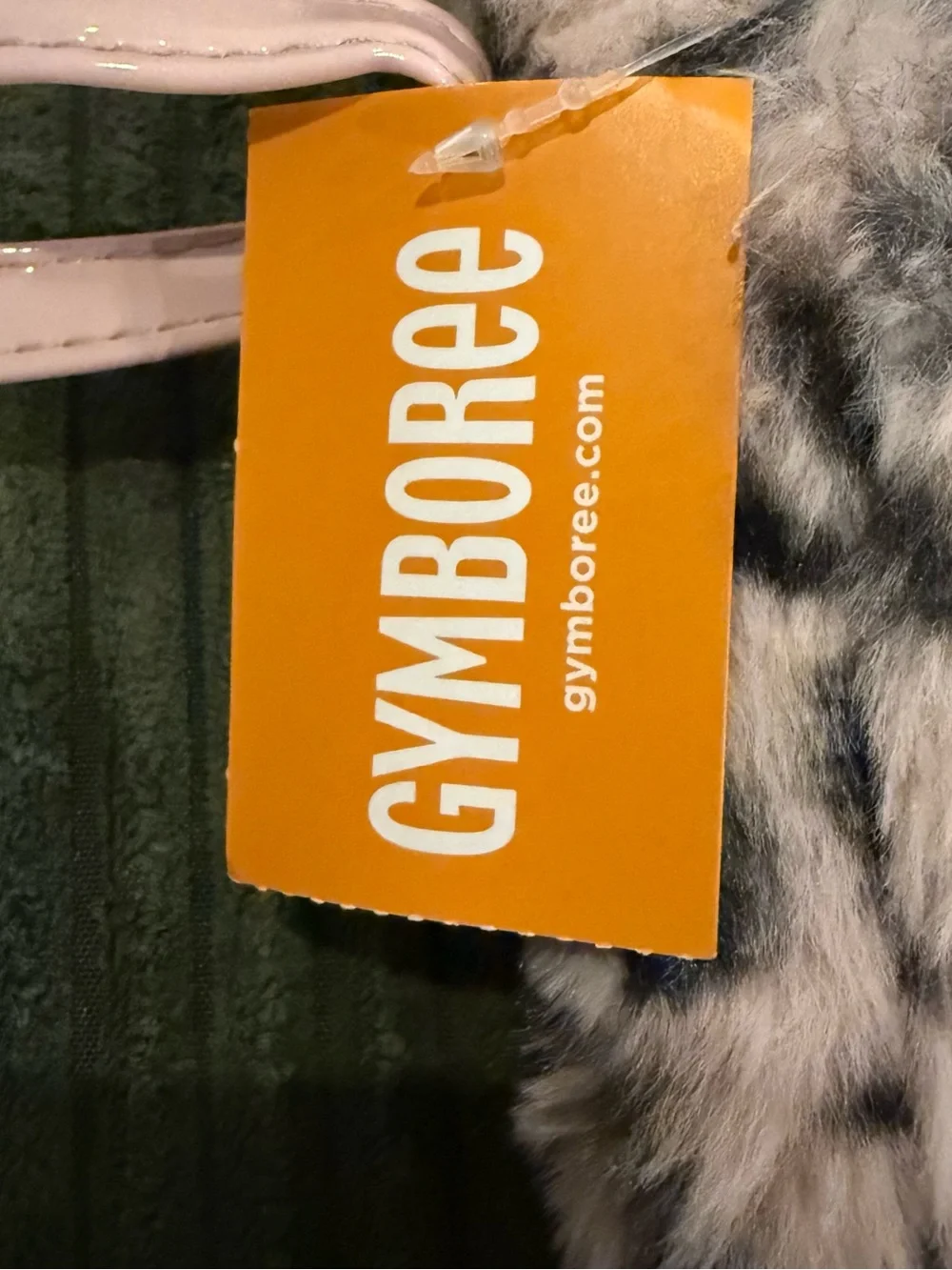 Gymboree up accessories allover
