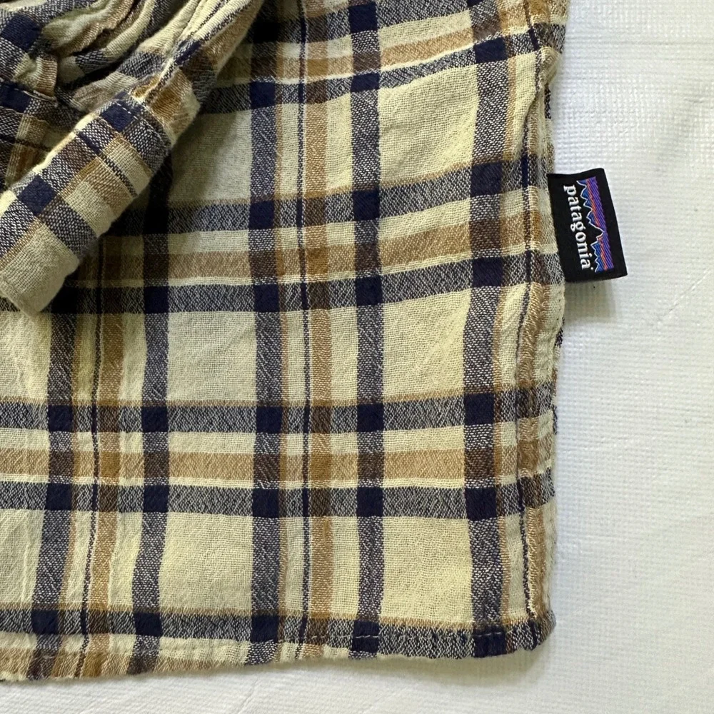 Patagonia crafted 21 100%