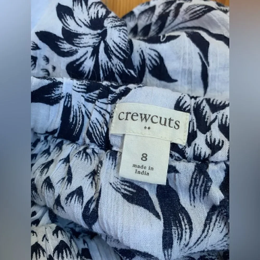 Crewcuts lightly worn