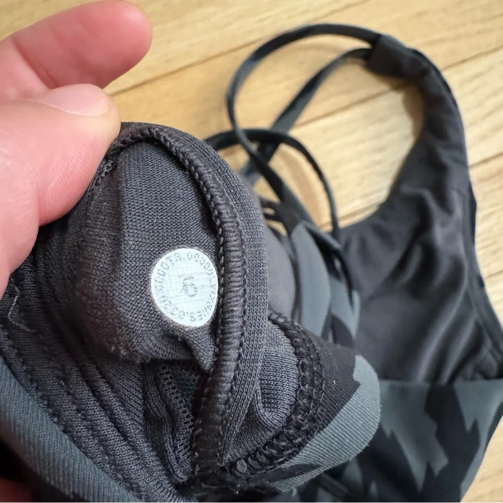 lululemon athletica worn handful