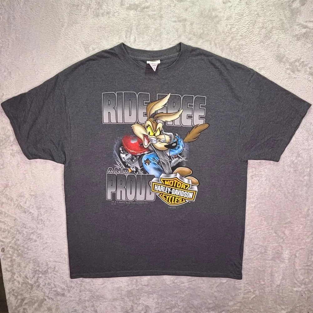 Harley-Davidson why you