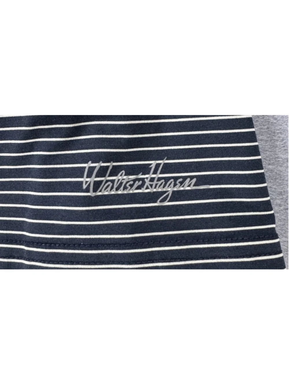 Walter Hagen this new