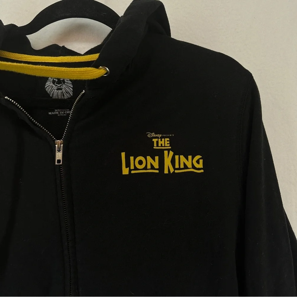 Disney size worn