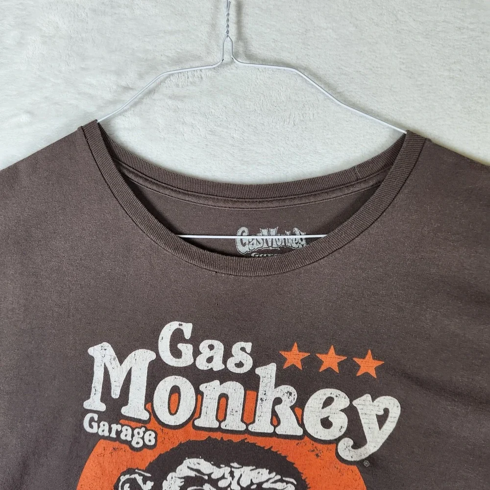 Gas Monkey ignite your
