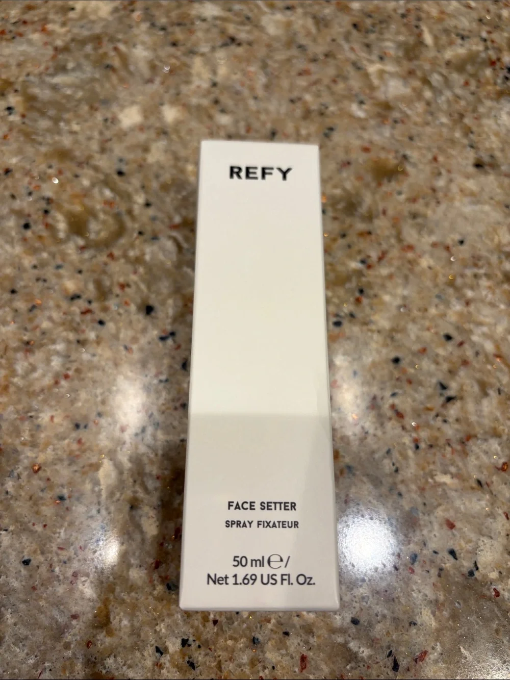 REFY new face