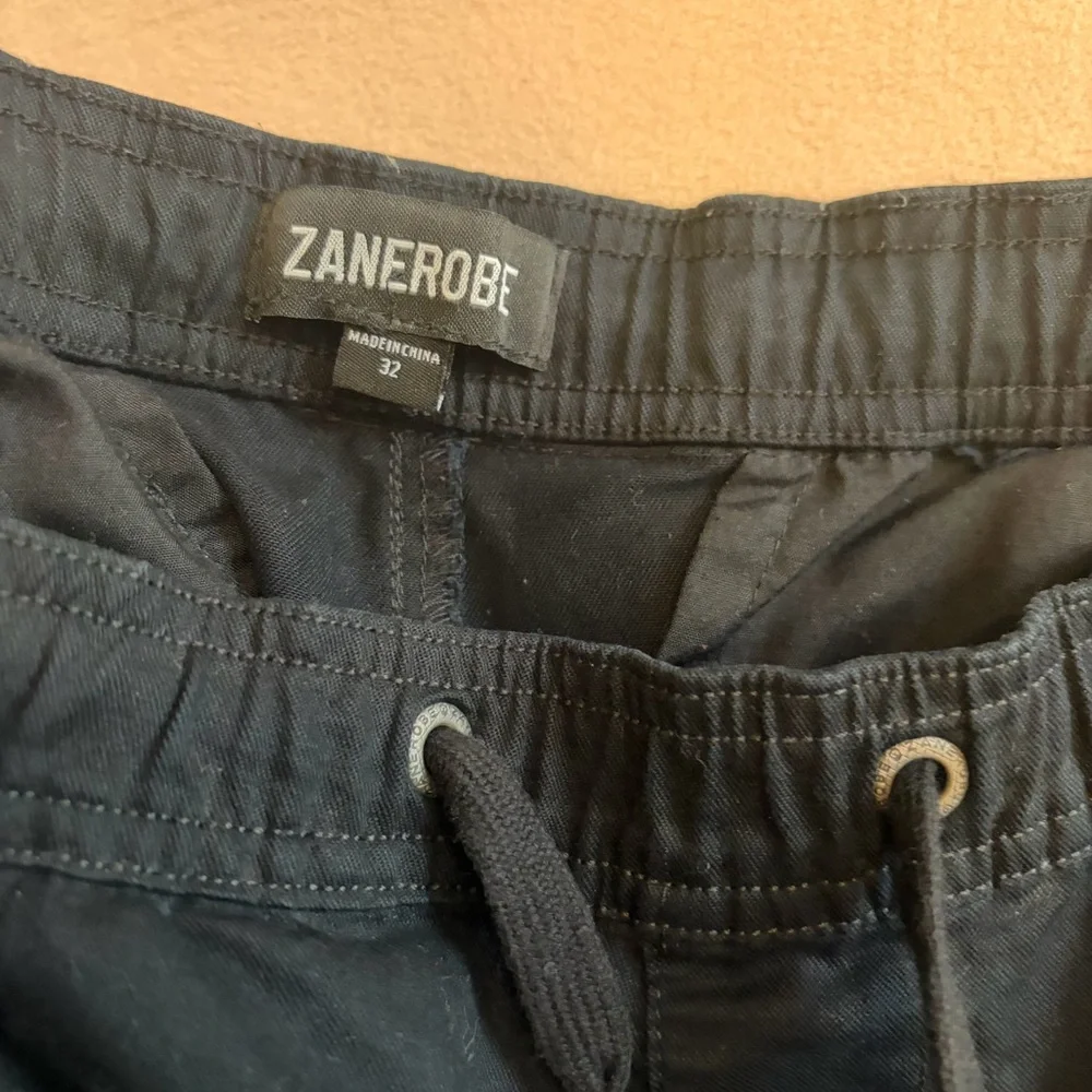 Zanerobe men’s black
