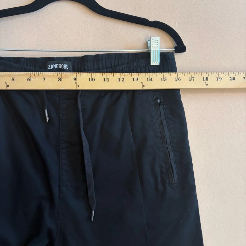 Zanerobe men’s black
