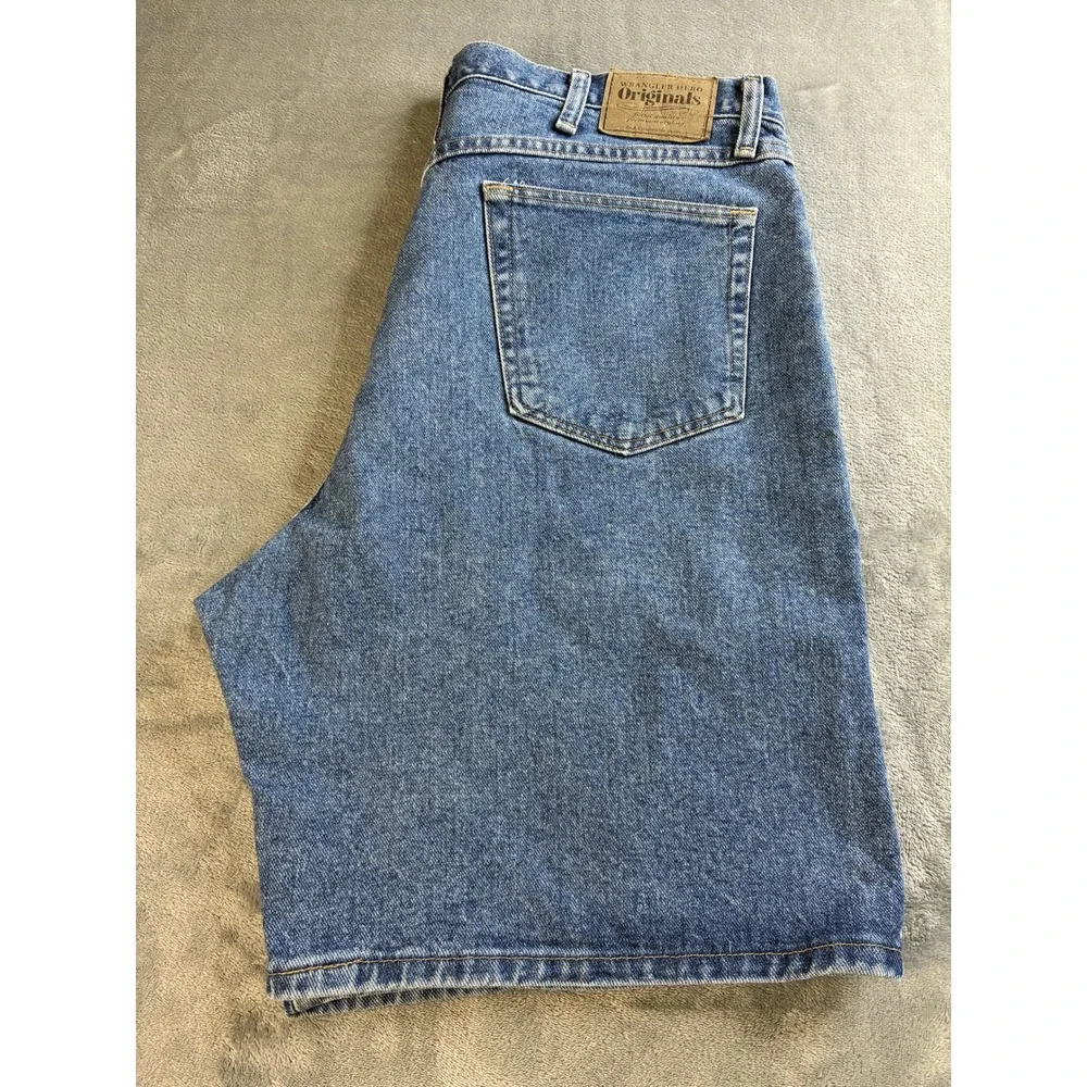 Wrangler Hero five shorts