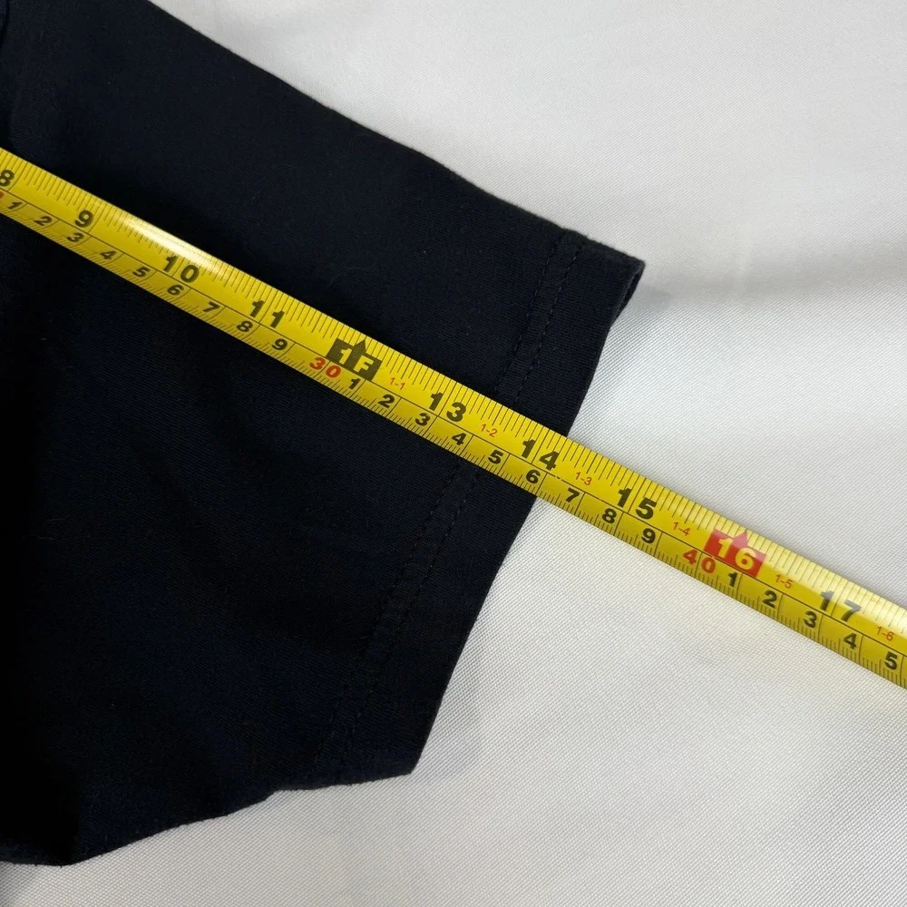 Next Level Apparel tee broomstick style
