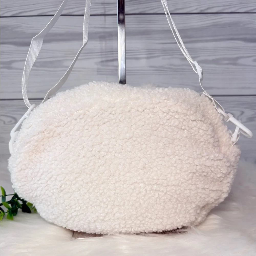 N/A adjustable soft sherpa