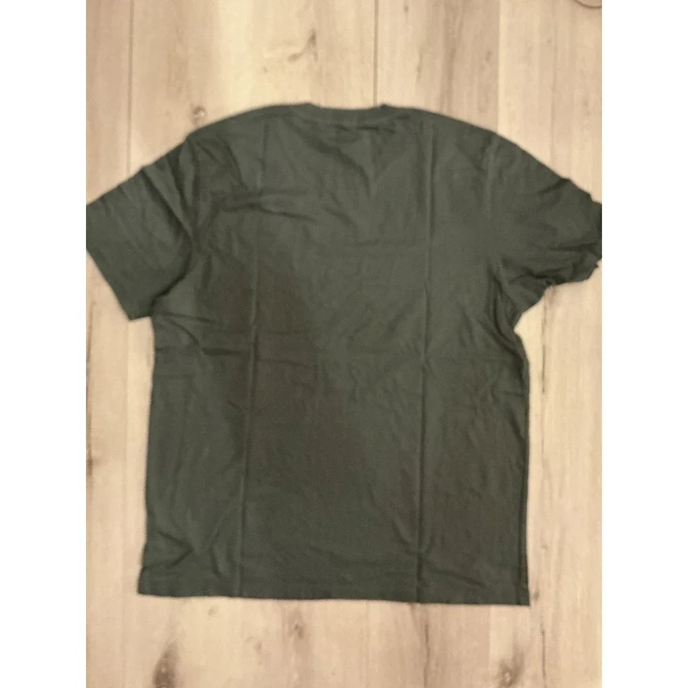 Flint and Tinder Vintage Soft Wash T-Shirt Balsam Green‎ XL New With Tags