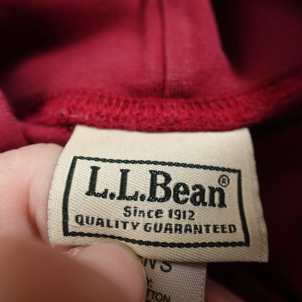 L.L. Bean measurements are