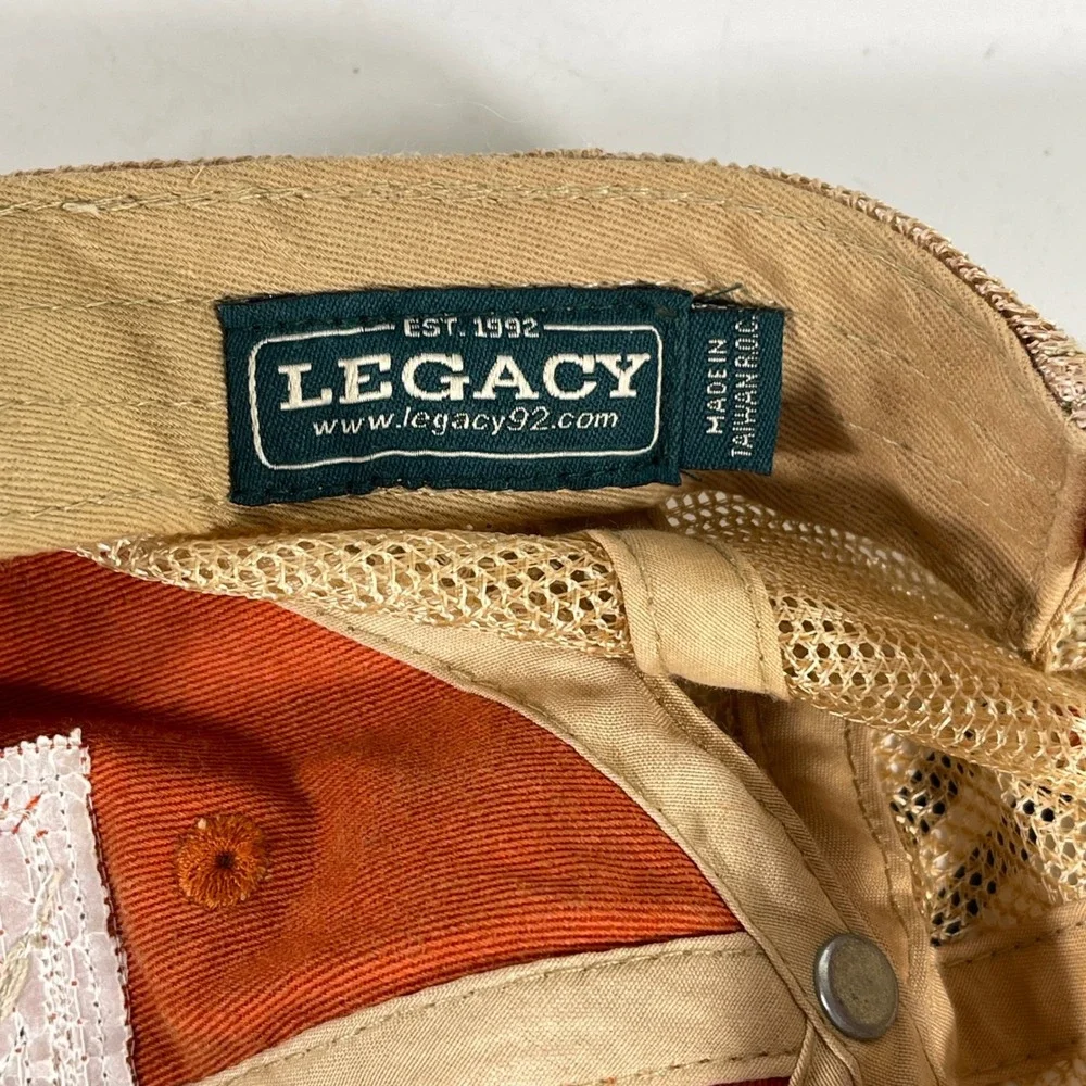 Legacy show your