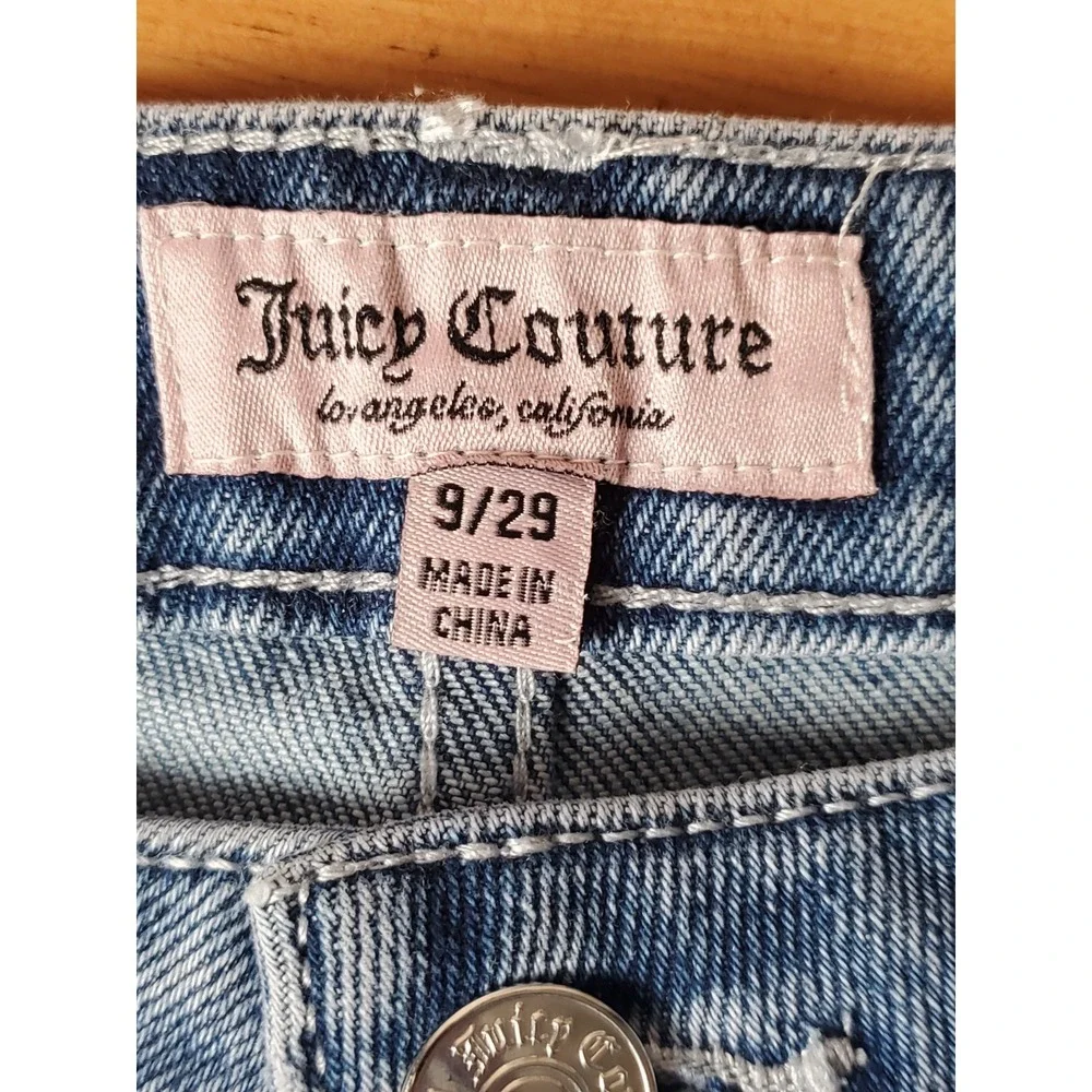 Juicy Couture y2k juicy