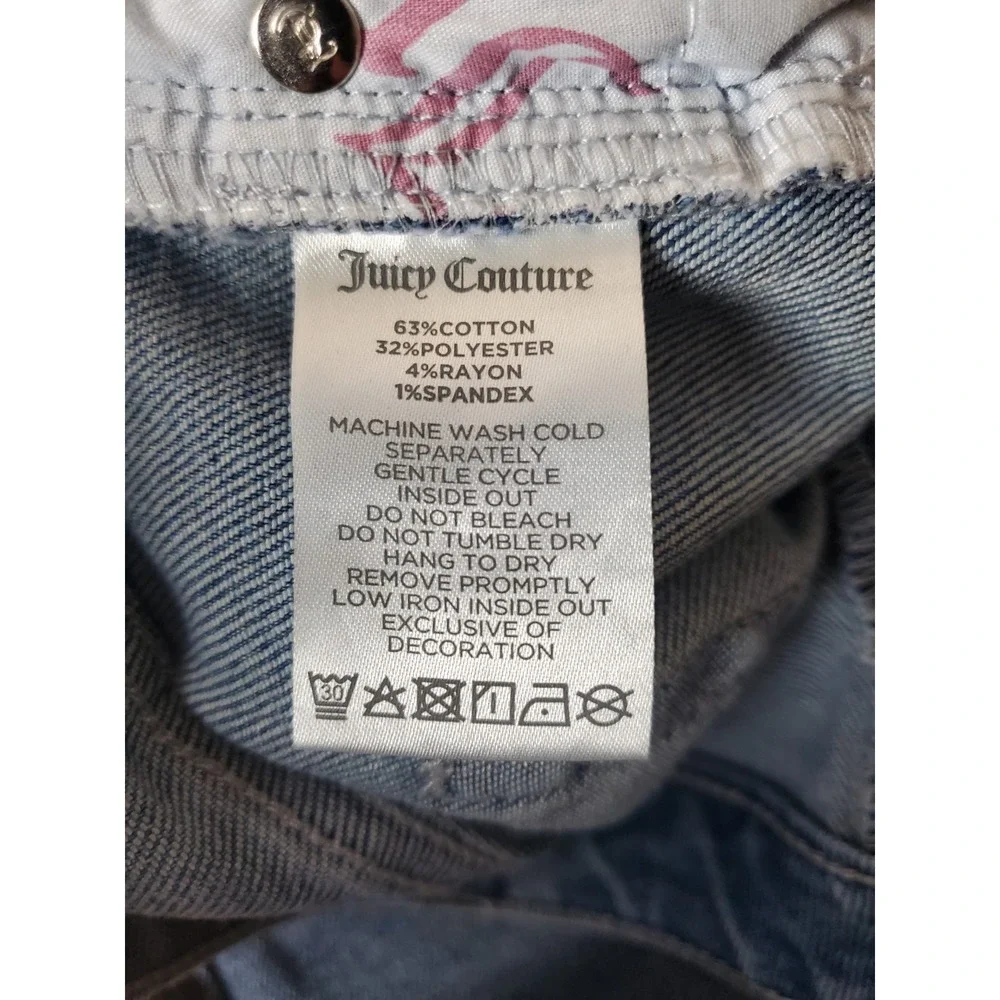 Juicy Couture y2k juicy