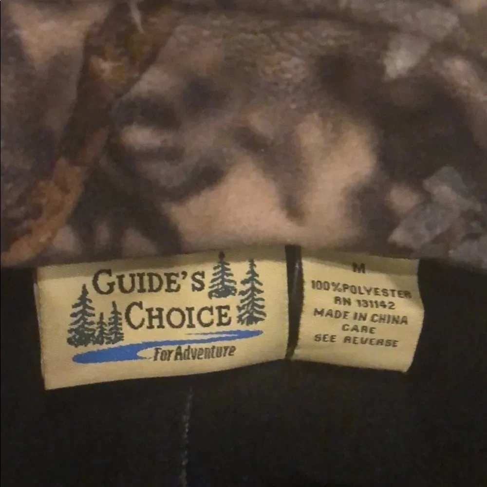Guide’s Choice Jacket M (1265)