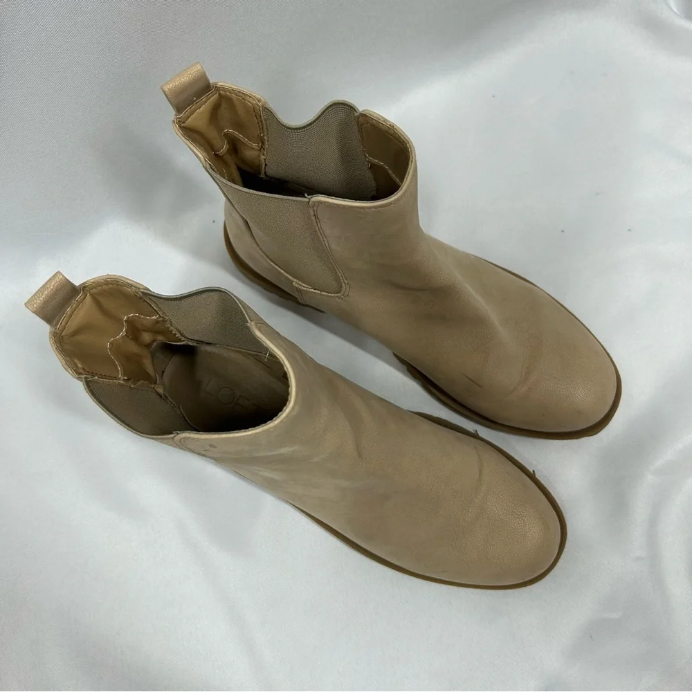 LOFT chelsea boots