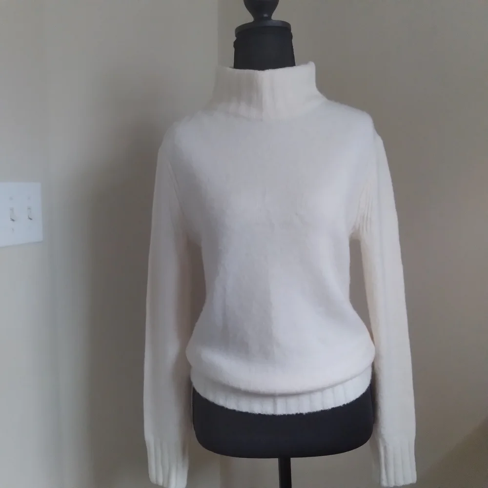 J. Crew structured cream