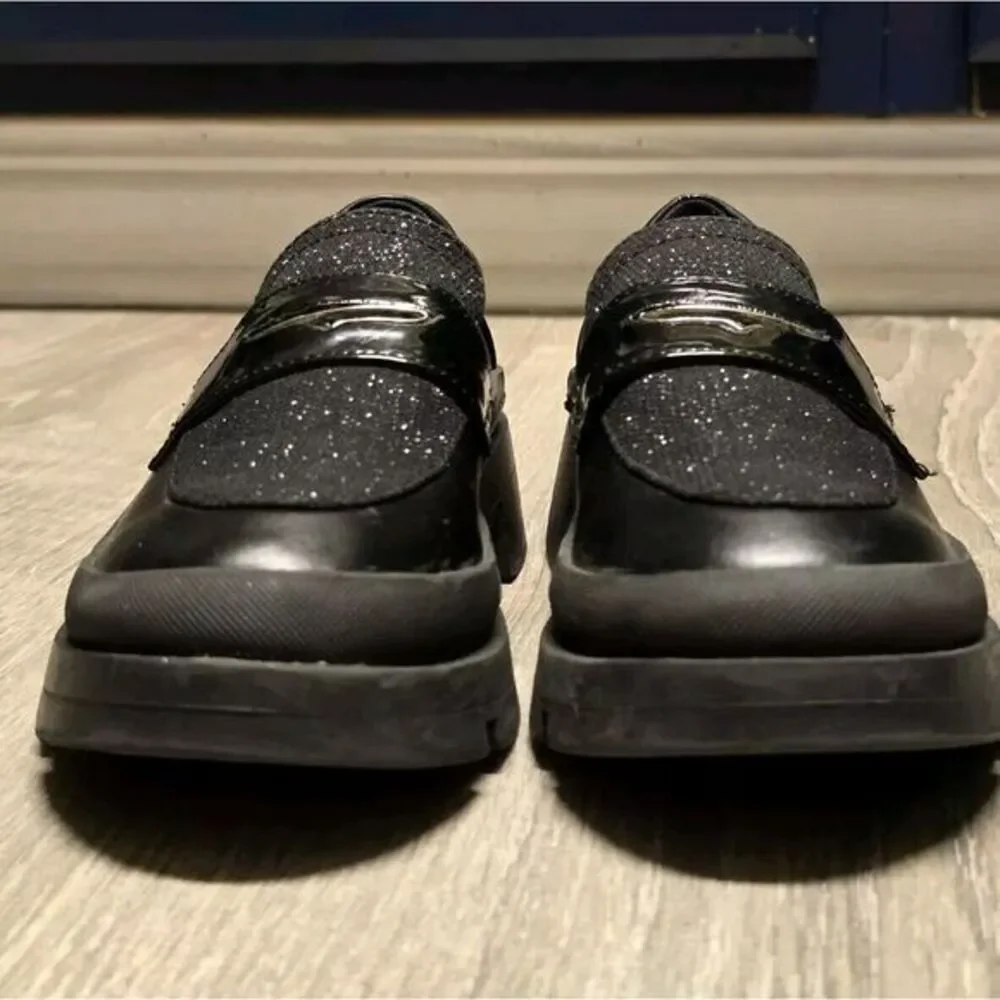 Steve Madden formal today glitter