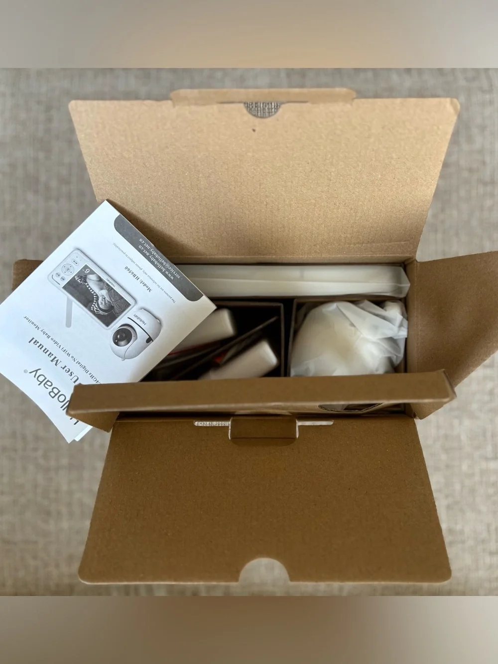 HelloBaby new box