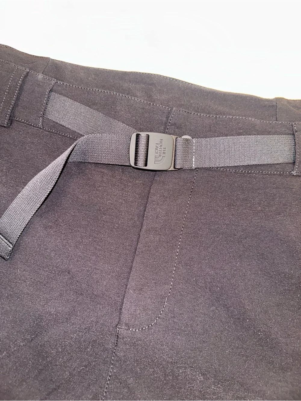 The North Face lightweight shorts