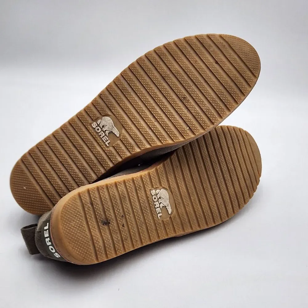 Sorel ella green